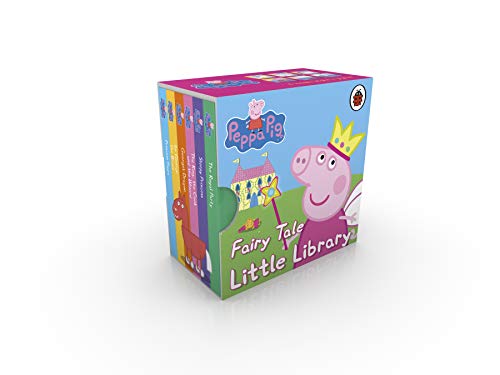 Peppa Pig: Fairy Tale Little Library von Penguin